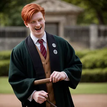 AI Character Gideon Weasley