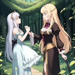 Briar Rose AI Character