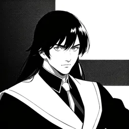 The Prince and the Stony Cat AI Character