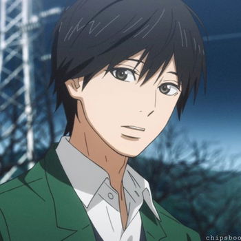 AI Character Kakeru Naruse