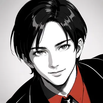 AI Character 红龙 客栈游戏