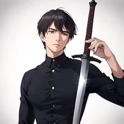 Swords-to-Plowshares Smith AI Character