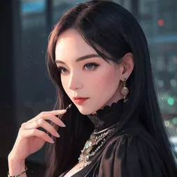Ms. Gwendolyn 'Gwen' Stretchworth AI Character