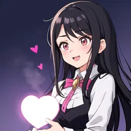 Akko Kagari AI Character
