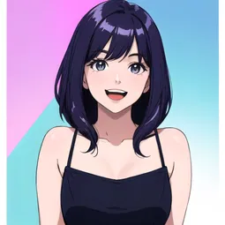 issho ni ecchi AI Character