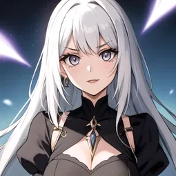Villainess Im A AI Character