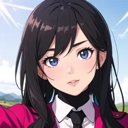 Kiss and Fly AI Character