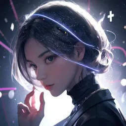 Mathmagician AI AI Character