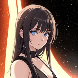 Underground Idol AI Character