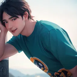 Squish Adam AI Character