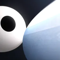 the blank.net AI Character