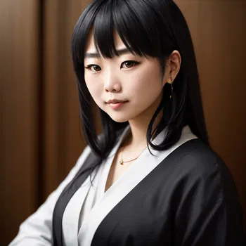 AI Character Aiko Kayima