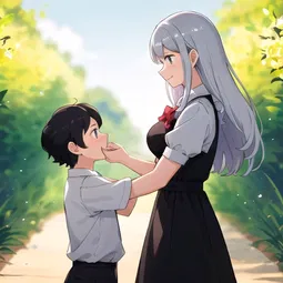 Inko Midoriya AI Character