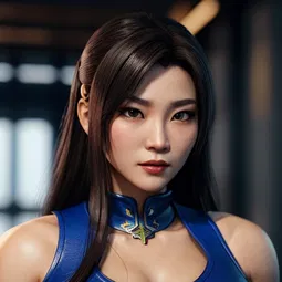 AI Chun-Li AI Character