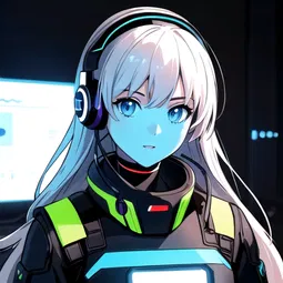 Activity Clear AI Character