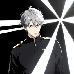 Haven't you heard, I'm Sakamoto! AI Character