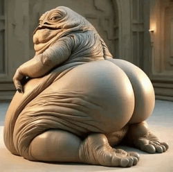 AI Character Jabba The Hutt