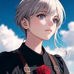 Preserved Roses AI Character