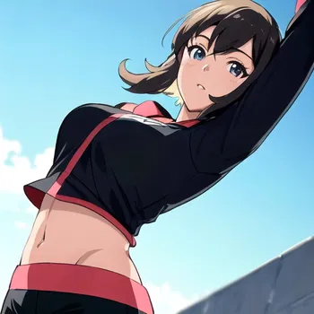 AI Character Haruka Pokemon