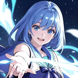 Magical Pokan AI Character