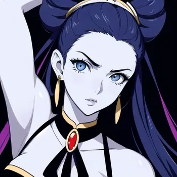 AI Character Perona D. Noelle