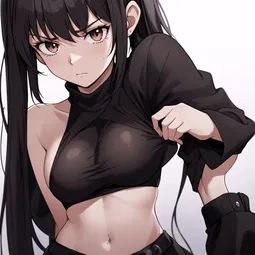 Elena Vanderveldt AI Character