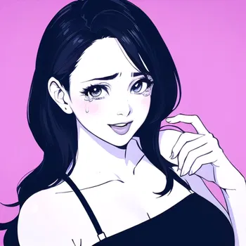 AI Character Big Boobed Mothers