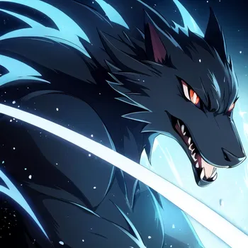 AI Character N's Zoroark