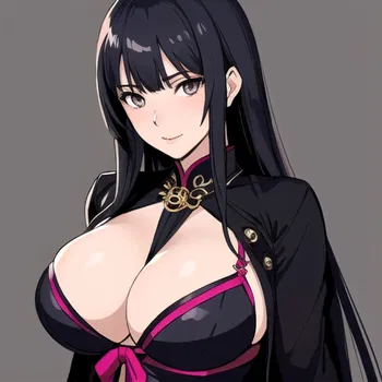 AI Character Yuuwaku Countdown