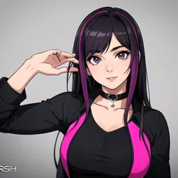 Rushia Hololive AI Character