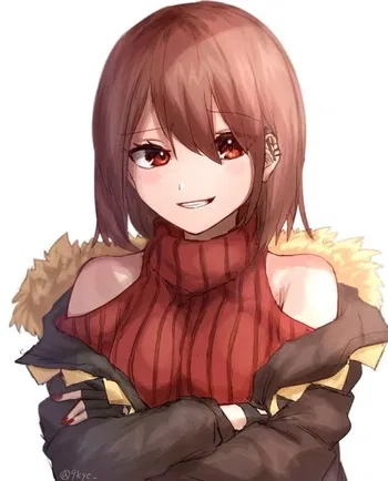 AI Character Storyfell Chara