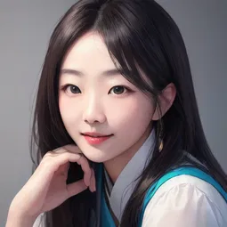 Jichang Kwak AI Character