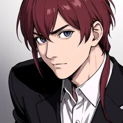 Yariman Fudou-sama AI Character