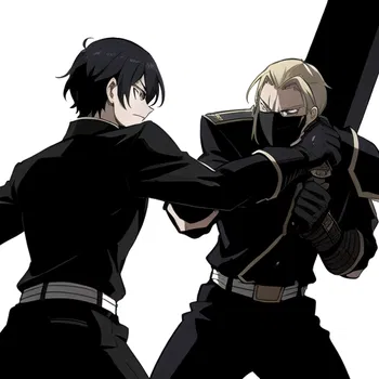 AI Character Fight Class 3 Chapter 112