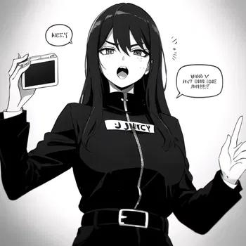 AI Character Dirty AI