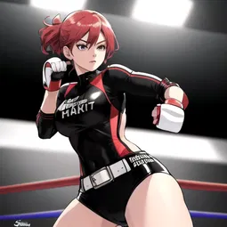 Sandy Brawl Stars AI Character