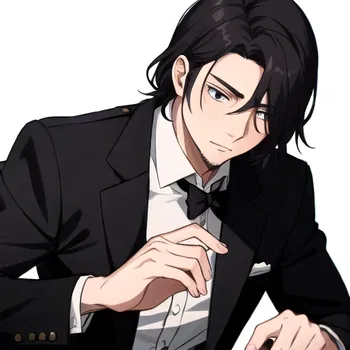AI Character Edgar Blackwood