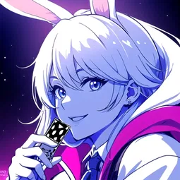 Jackpot Rabbit Casino AI Character