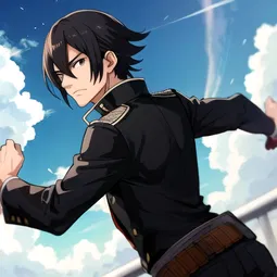 Kazuya Ichinose AI Character