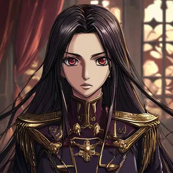 AI Character Rozé