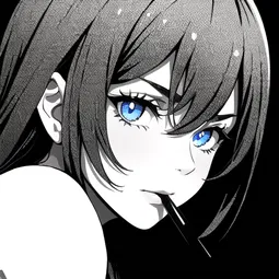Even if You Slit My Mouth, I'll Never Speak AI Character