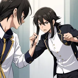 Raiden Tatsuya AI Character