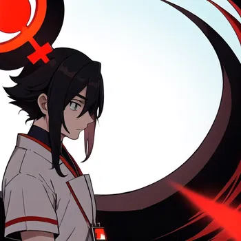 AI Character Nurse Kenjaku