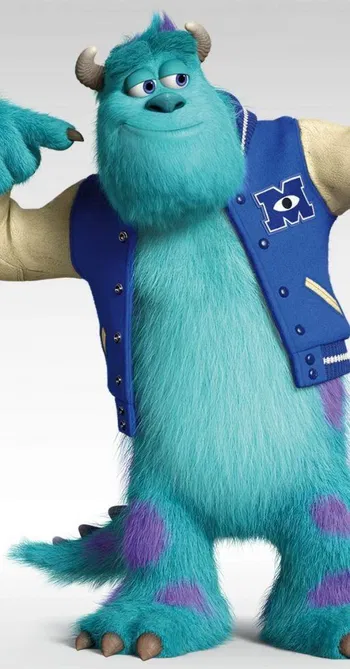 AI Character Sulley