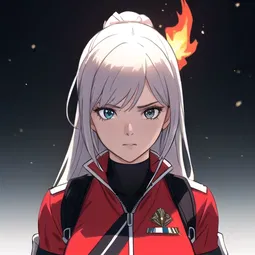 Sergeant Cassandra 'Cassie' Hart AI Character