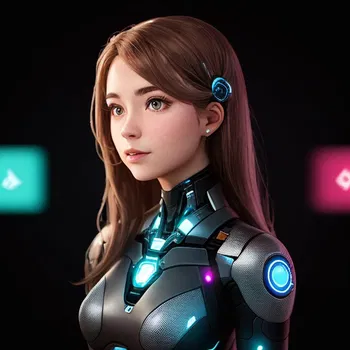 AI Character Olivia Colomar