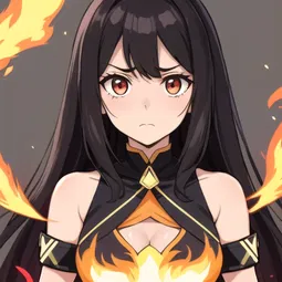 Sana Sunomiya AI Character