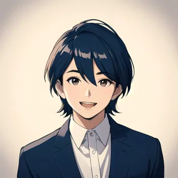 AI Character Sushi Fumi