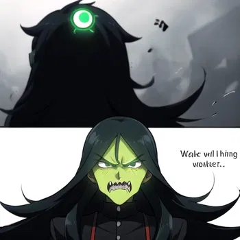 AI Character Envy Fullmetal Alchemist
