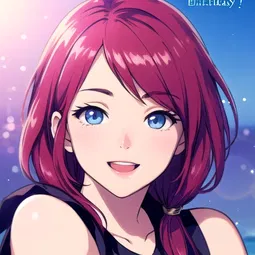 June Birthday AI Character
